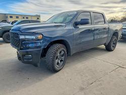 Dodge salvage cars for sale: 2025 Dodge Ram 1500 Tradesman