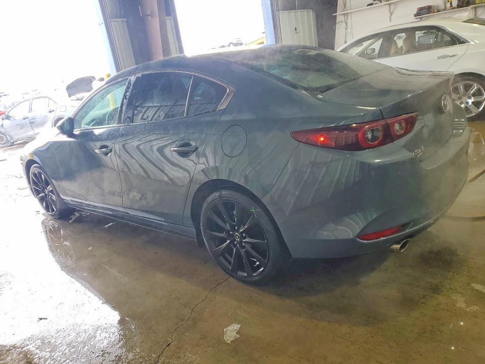 2024 Mazda 3 Preferred