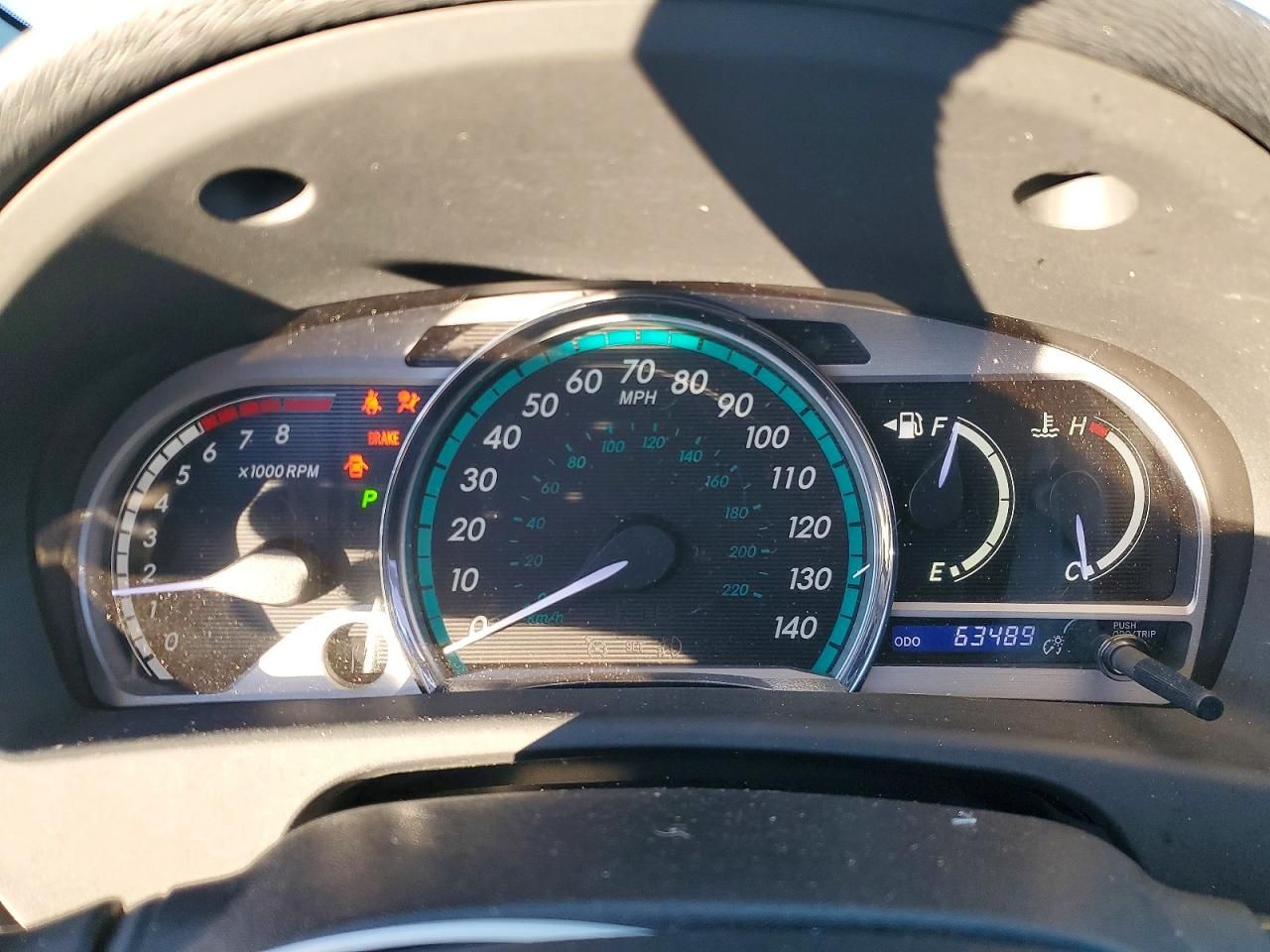 2015 Toyota Venza le