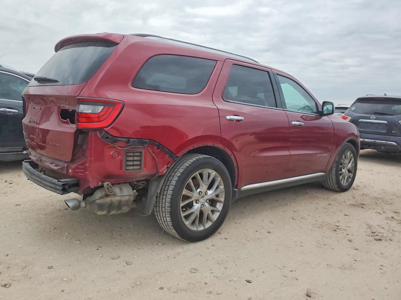 2015 Dodge Durango Citadel