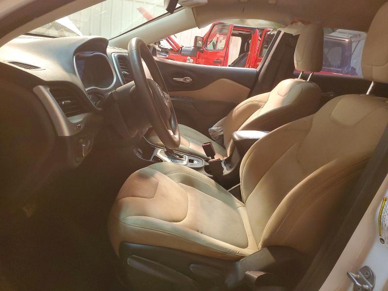2015 Jeep Cherokee Sport