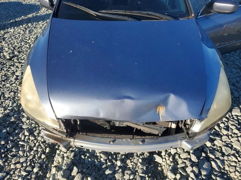 2007 Honda Accord ex