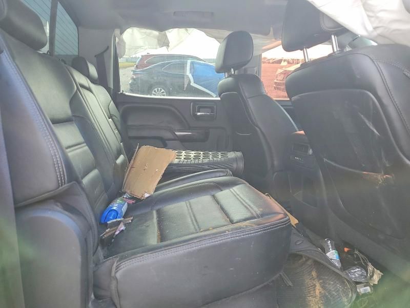 2015 GMC Sierra K1500 Denali