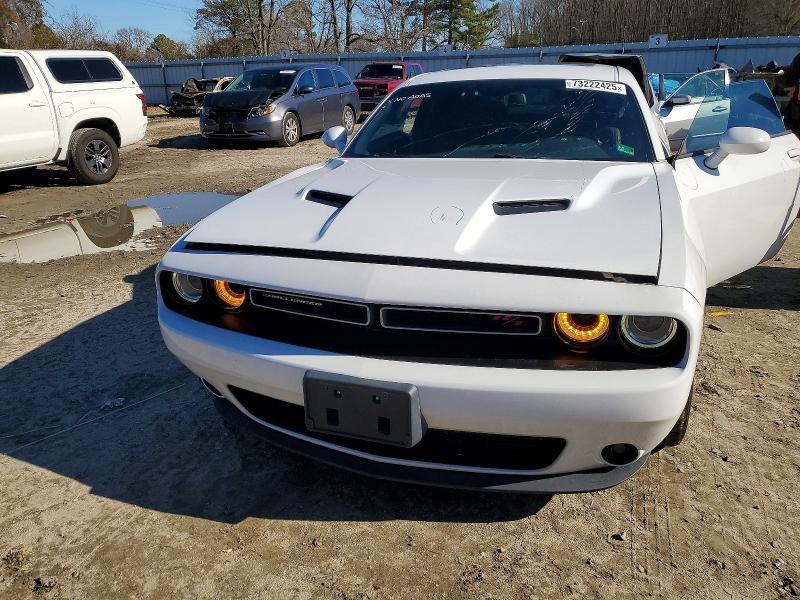 2018 Dodge Challenger R/T