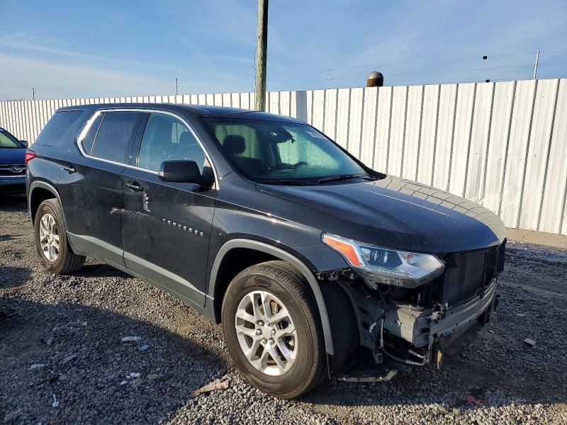 2021 Chevrolet Traverse ls