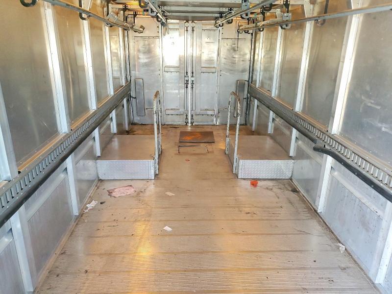2011 Workhorse Custom Chassis 2011 Workhorse W62 Delivery Truck