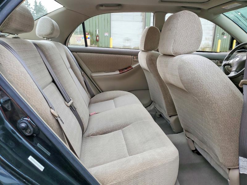 2003 Toyota Corolla ce