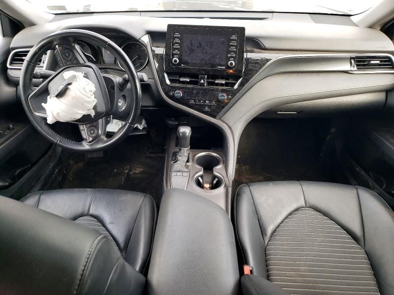 2023 Toyota Camry se Night Shade