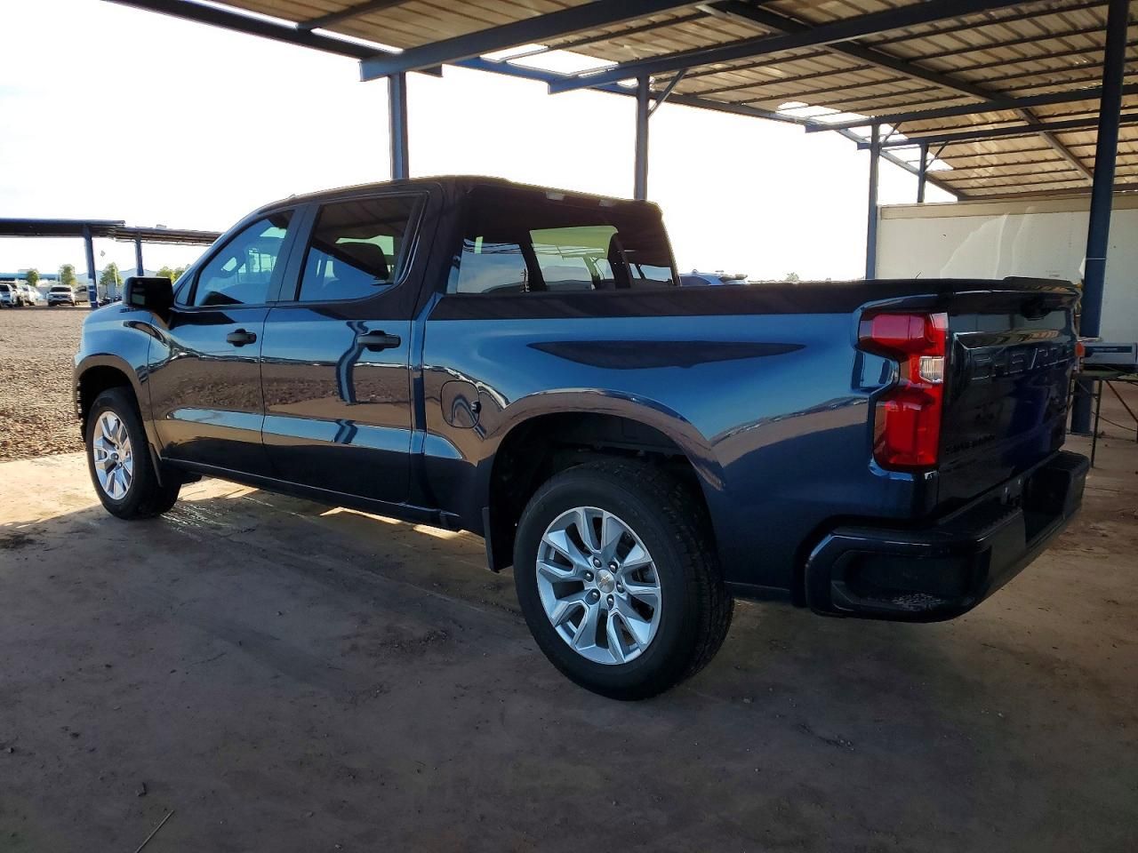 2020 Chevrolet Silverado C1500 Custom