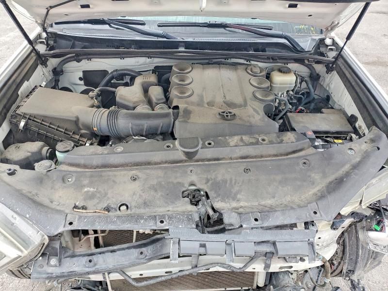 2014 Toyota 4runner SR5