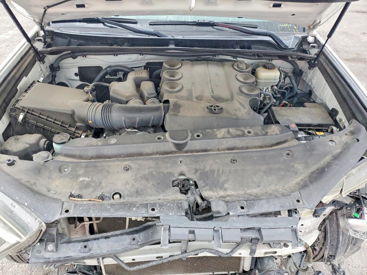 2014 Toyota 4runner SR5