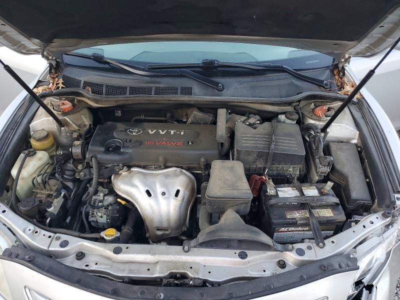 2009 Toyota Camry Base