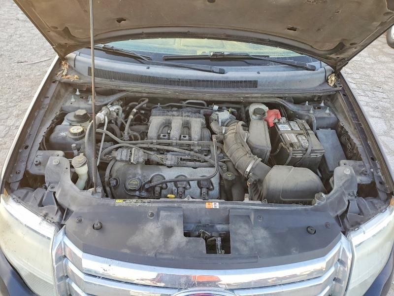 2008 Ford Taurus x Eddie Bauer