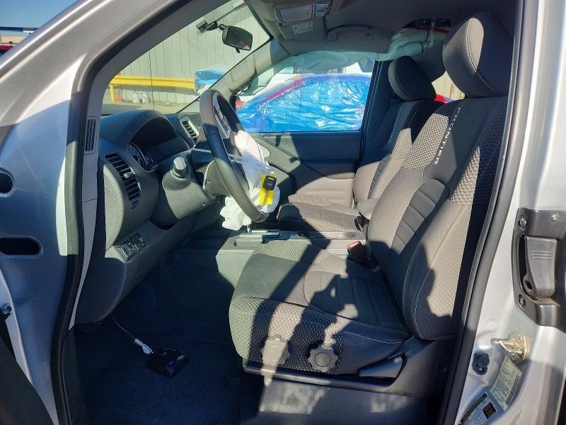 2019 Niss Frontier SV