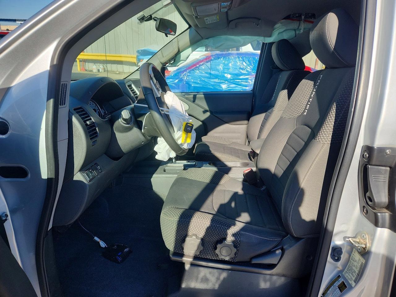 2019 Niss Frontier SV