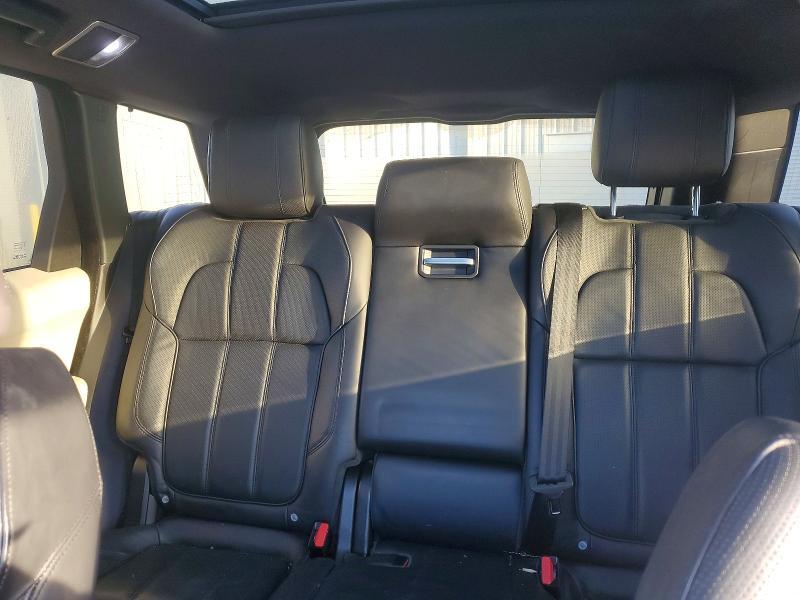 2015 Land Rover Range Rover Sport hse