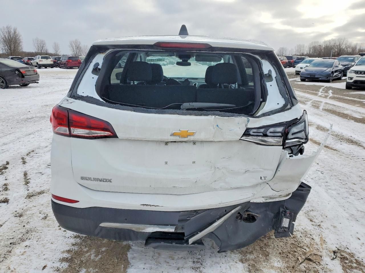 2024 Chevrolet Equinox lt