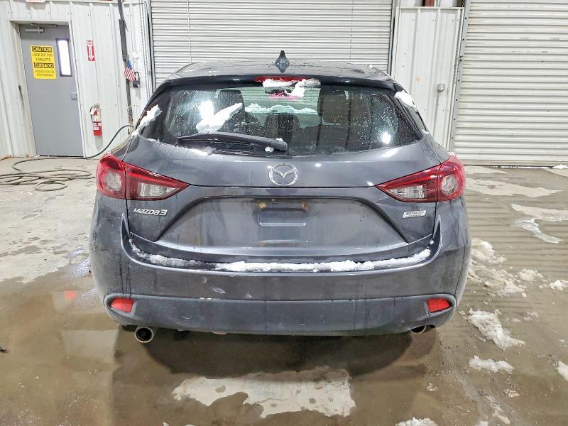 2014 Mazda 3 Touring