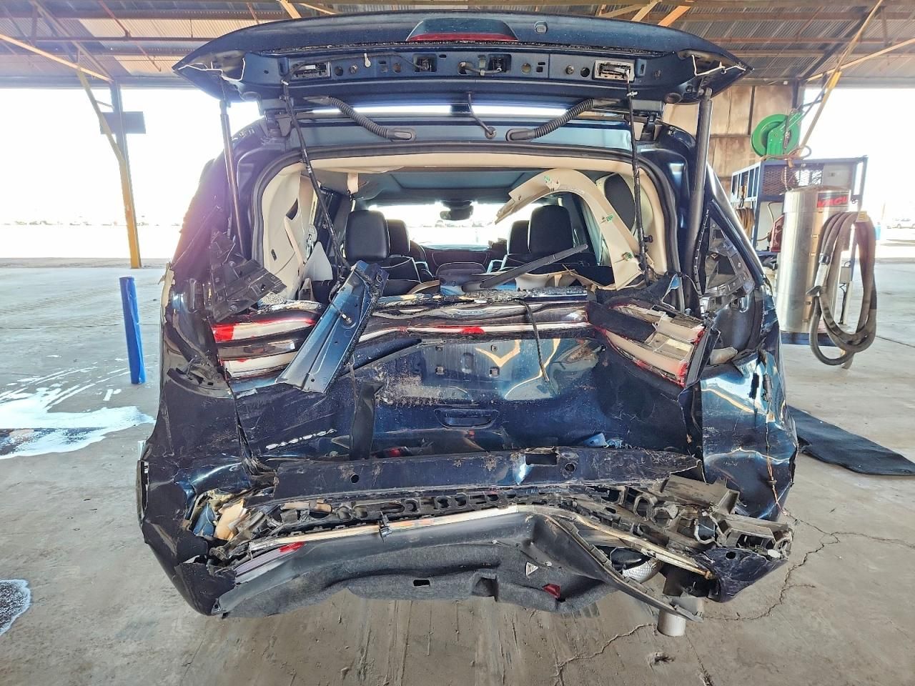 2021 Chrysler Pacifica Hybrid Limited