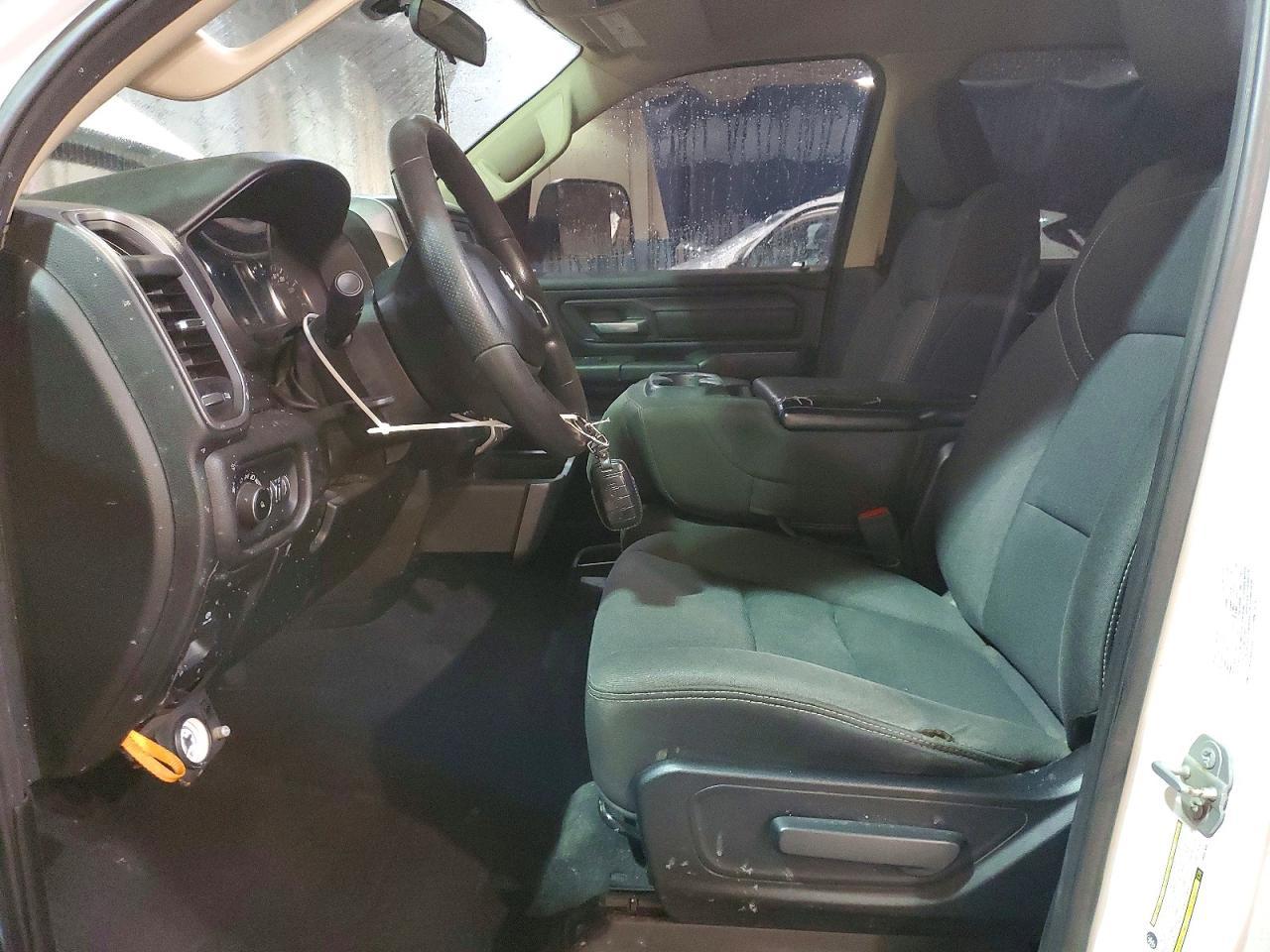 2019 Dodge Ram 1500 Tradesman