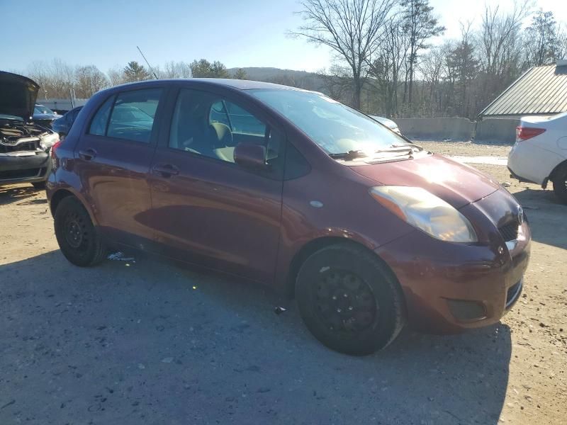 2009 Toyota Yaris