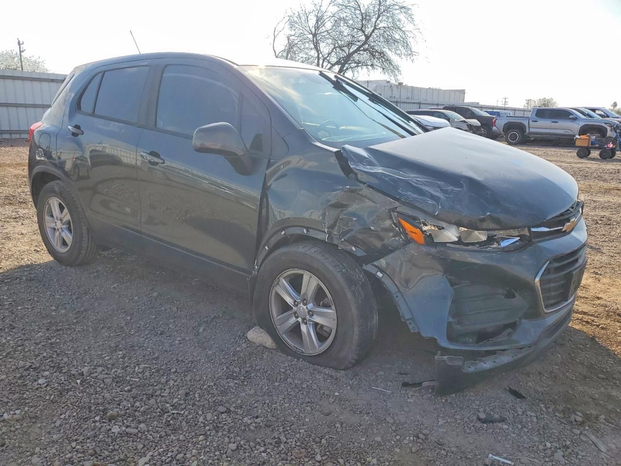 2019 Chevrolet Trax ls