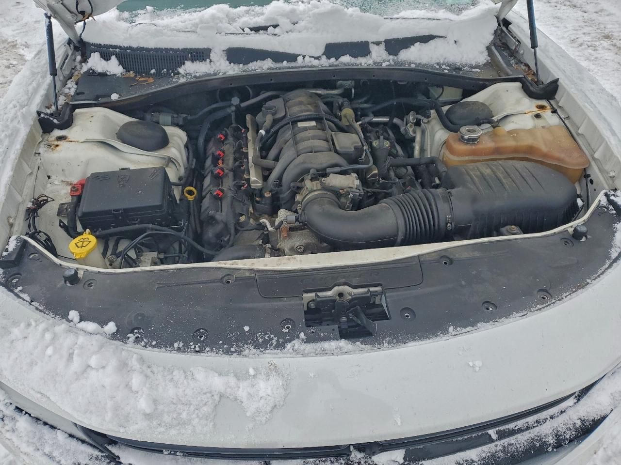 2019 Dodge Charger Police