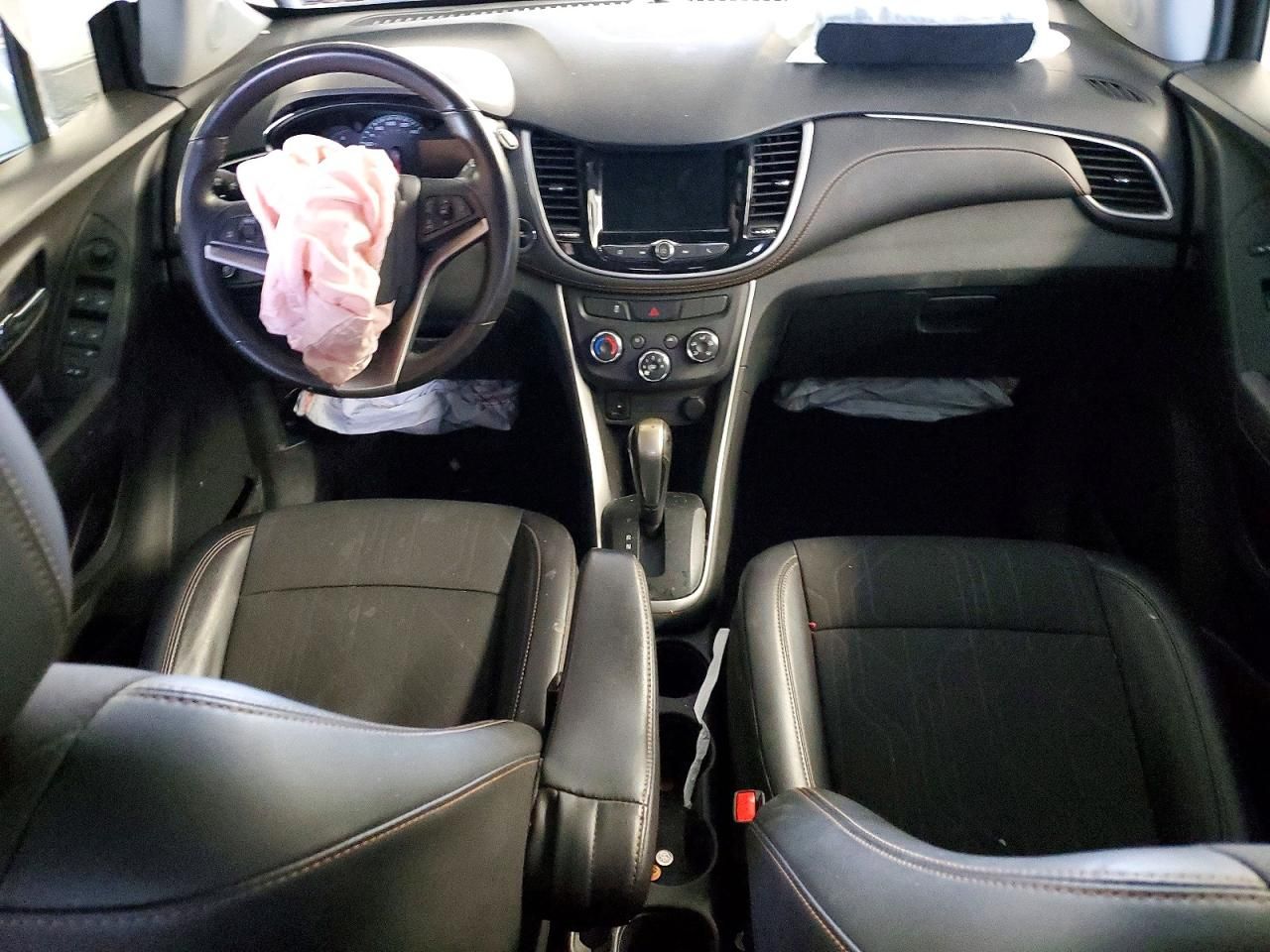 2020 Chevrolet Trax 1LT