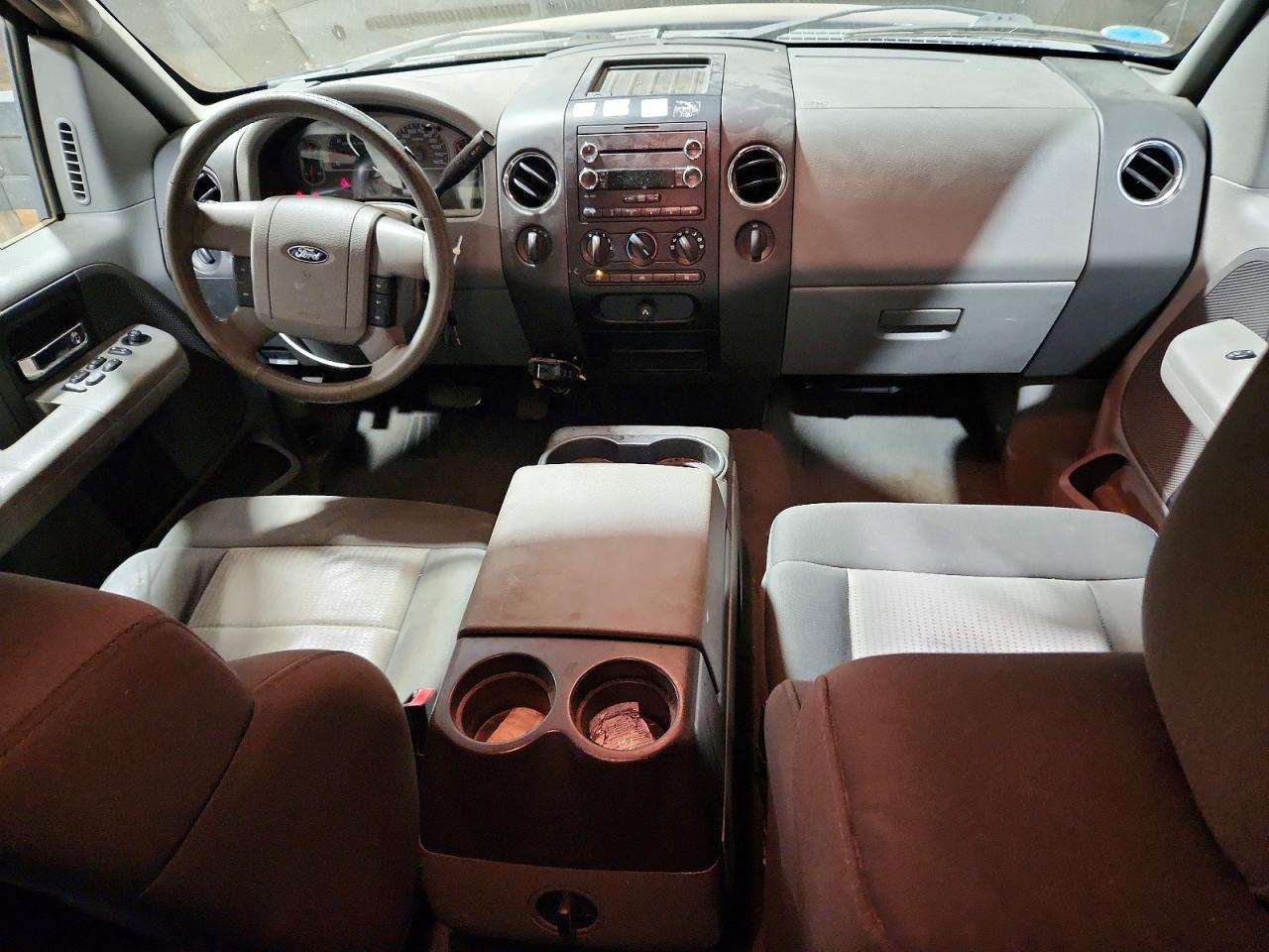 2008 Ford F150 Supercrew