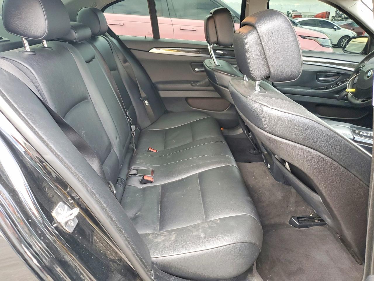 2013 BMW 535 i