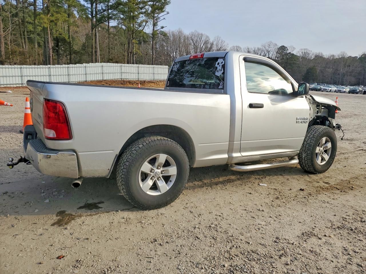 2014 Dodge Ram 1500 st