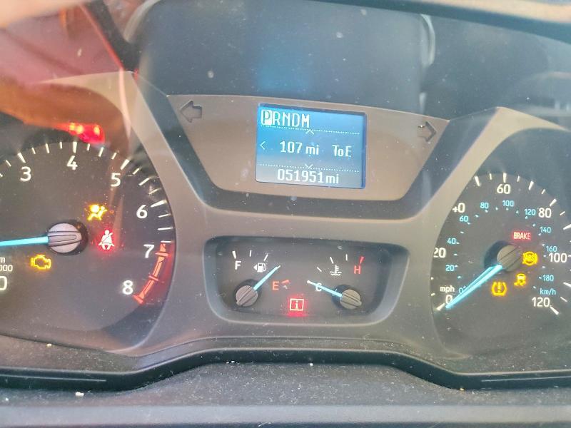 2015 Ford Transit-350 WAG