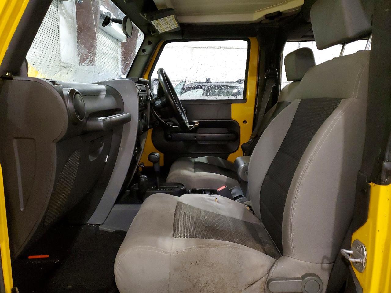 2008 Jeep Wrangler x