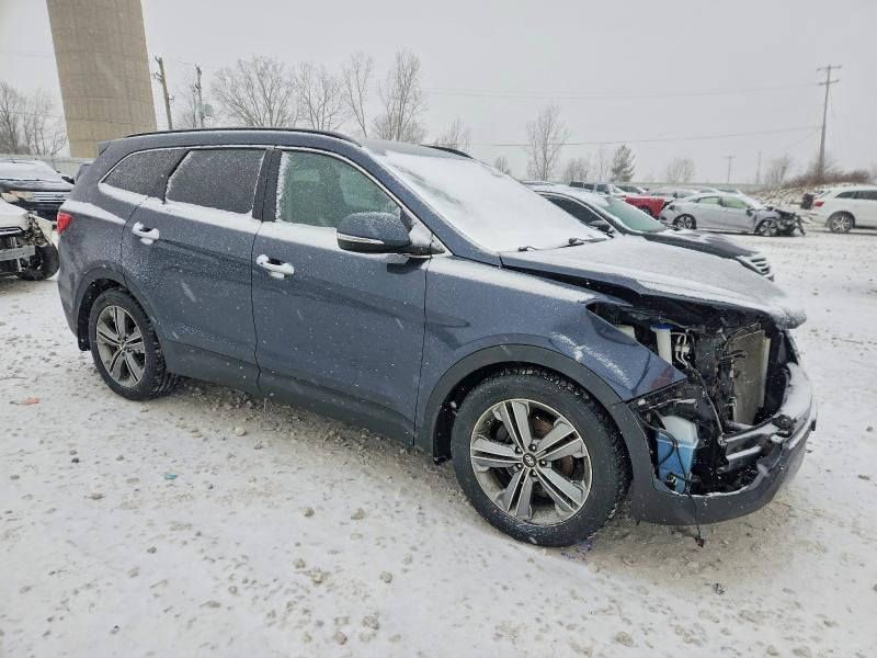 2015 Hyundai Santa fe gls