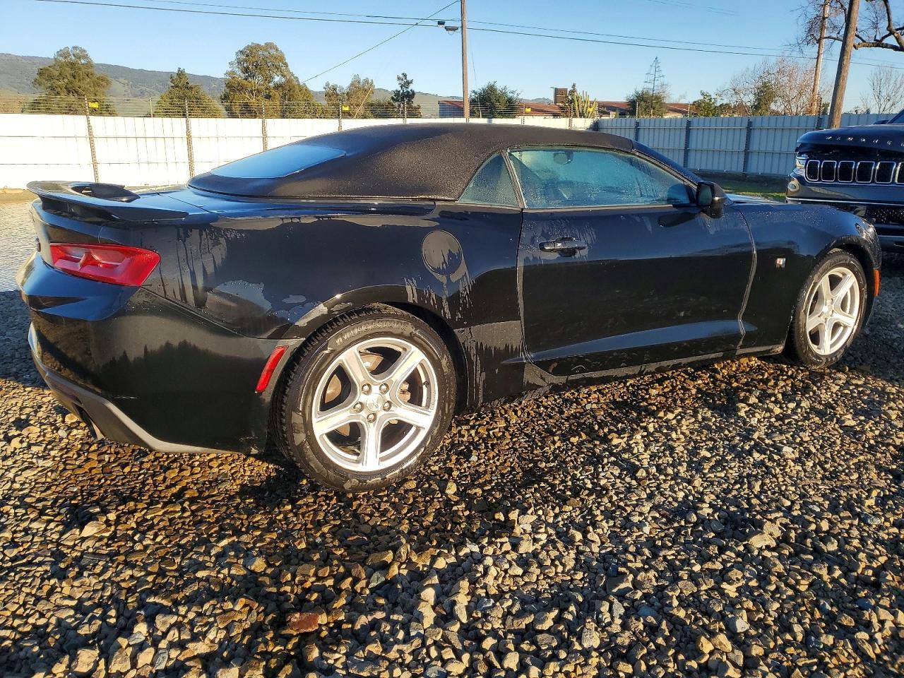 2018 Chevrolet Camaro lt