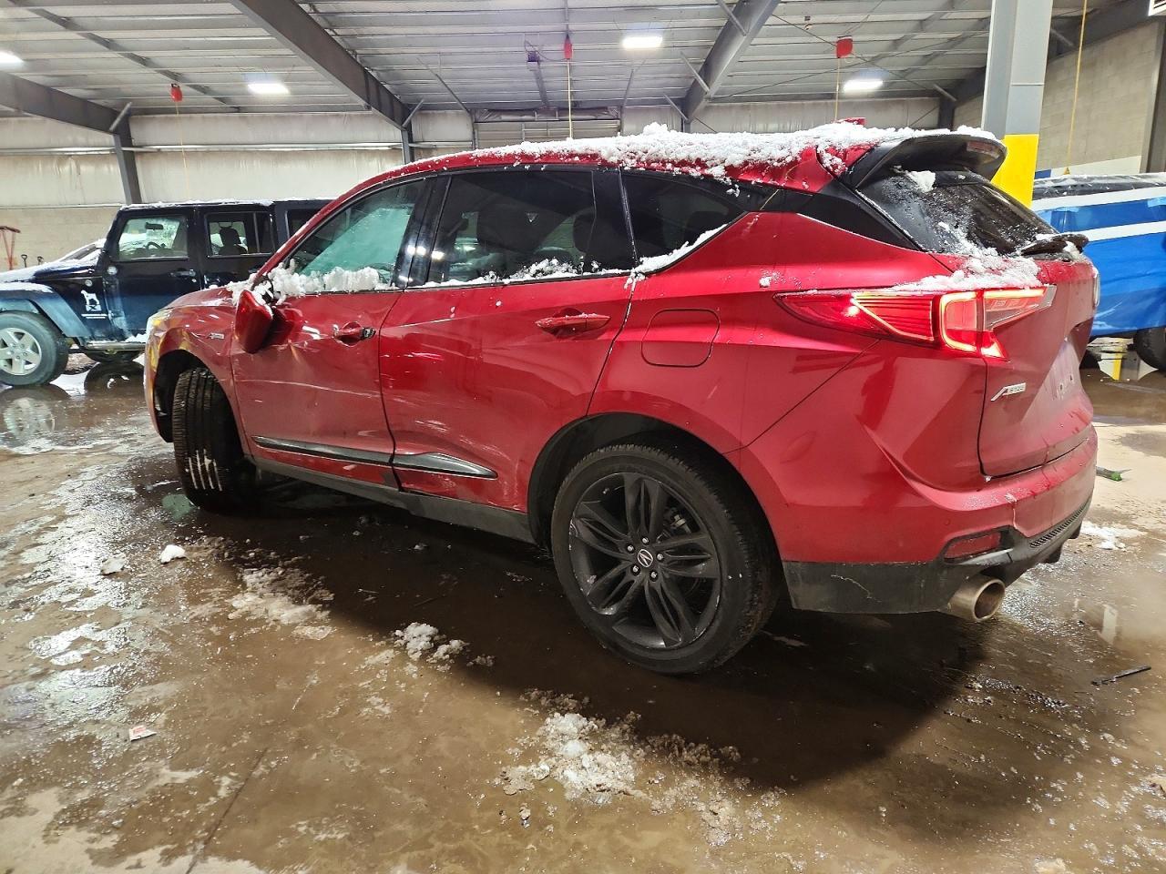 2021 Acura Rdx A-spec