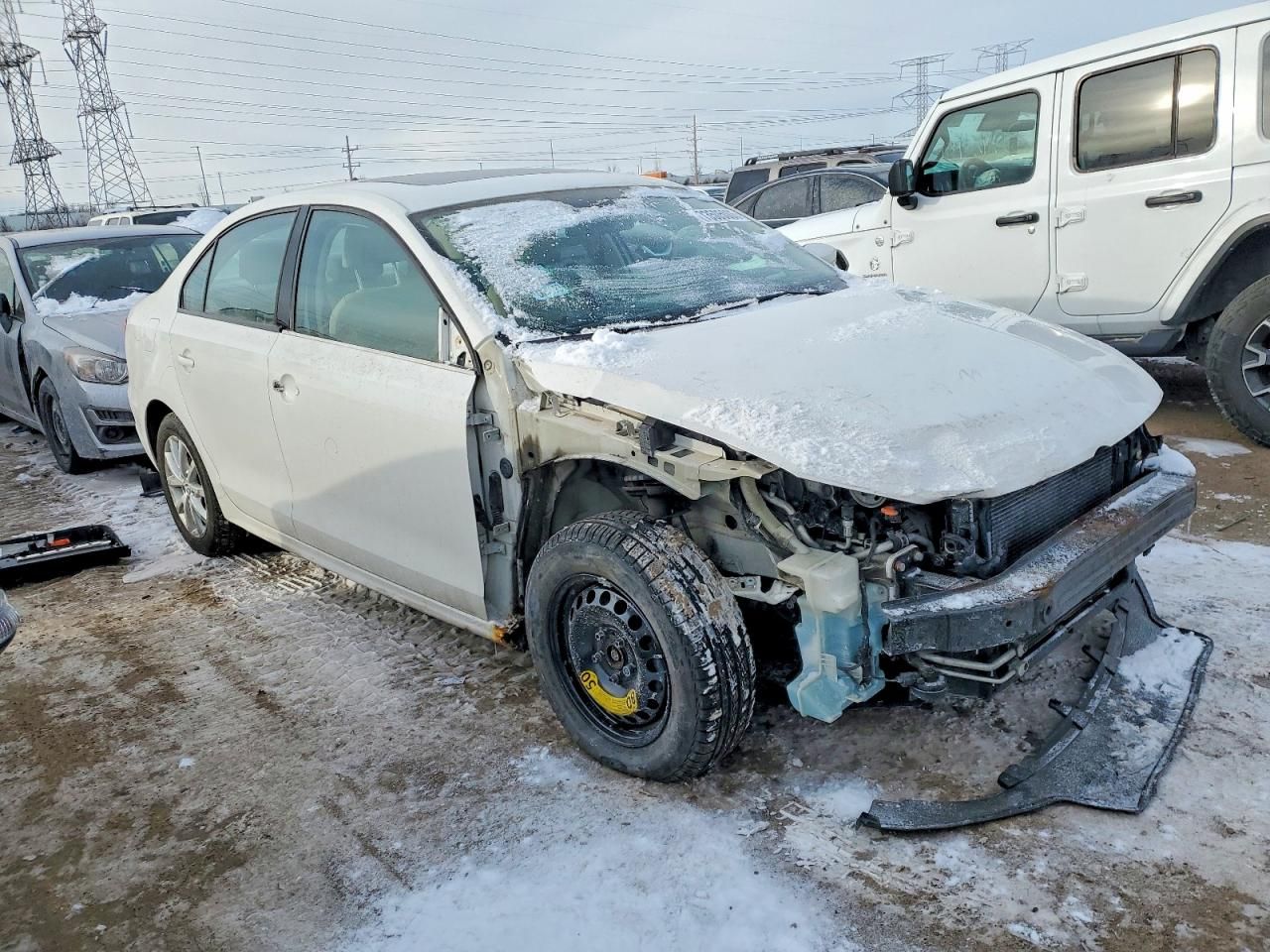 2011 Volkswagen Jetta se