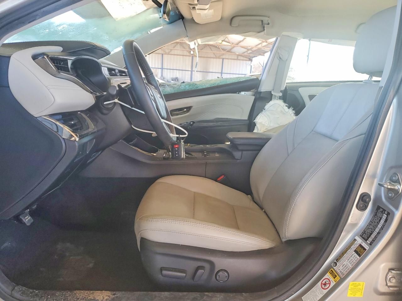 2015 Toyota Avalon xle