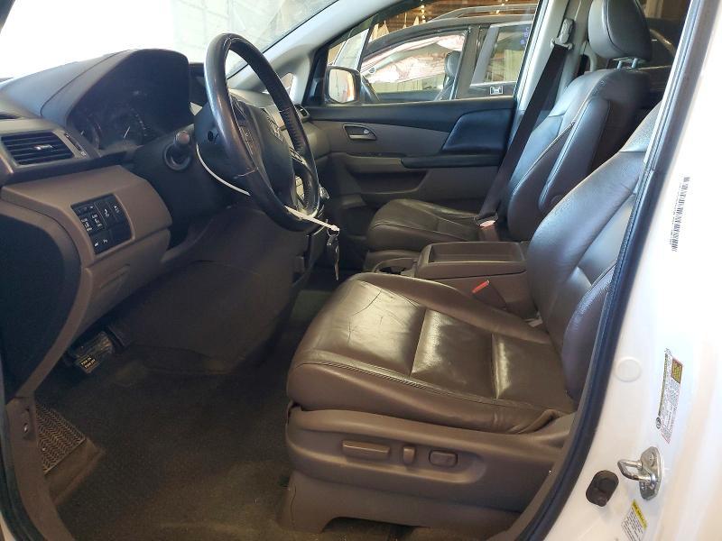 2011 Honda Odyssey Touring