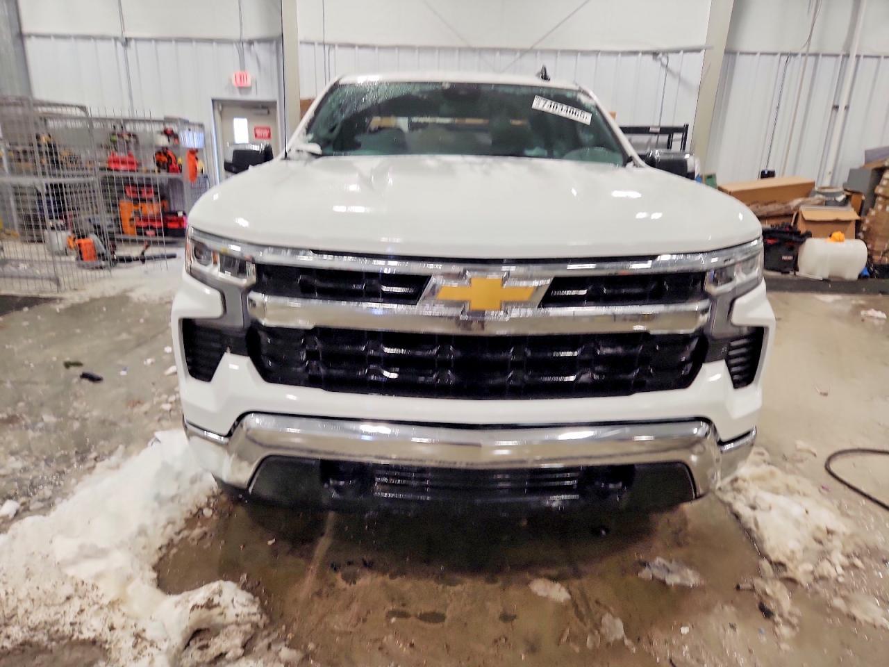 2025 Chevrolet Silverado K1500 LT-L