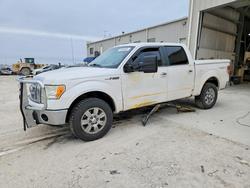 Ford Vehiculos salvage en venta: 2010 Ford F150 Supercrew