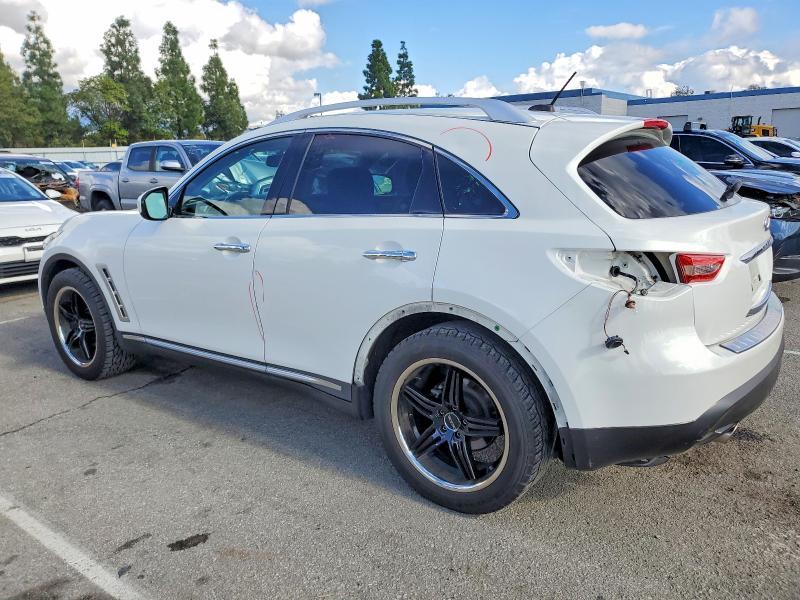 2010 Infiniti Fx35