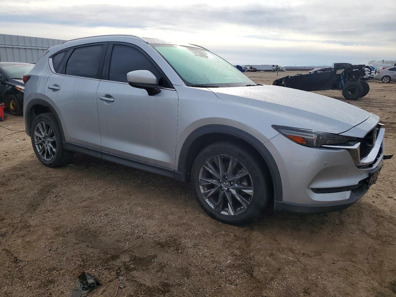 2019 Mazda Cx-5 Signature