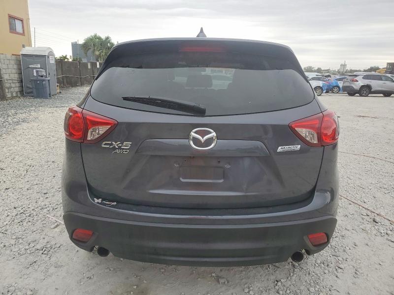 2016 Mazda Cx-5 gt