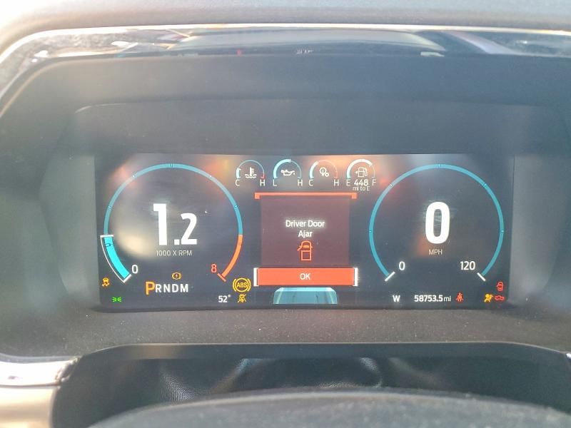 2023 Ford F150 Supercrew