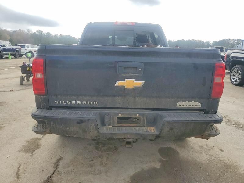 2014 Chevrolet Silverado C1500 High Country