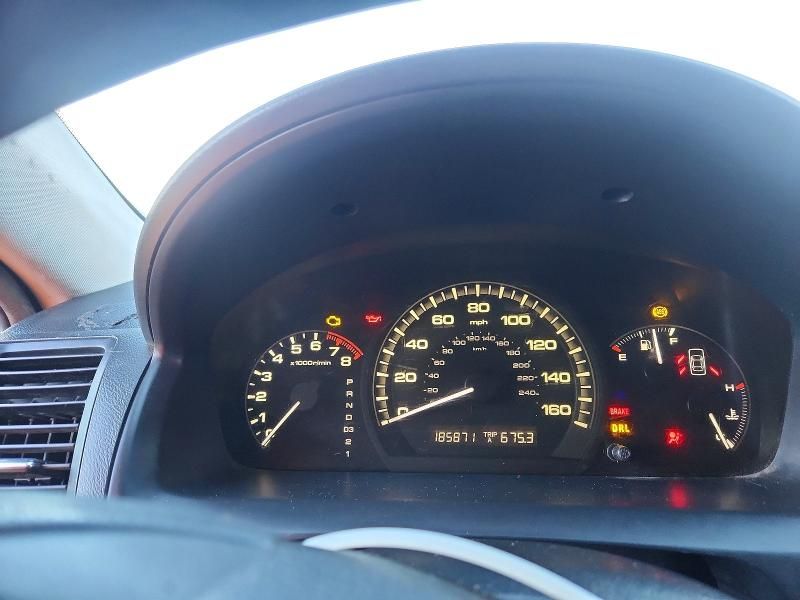 2007 Honda Accord ex