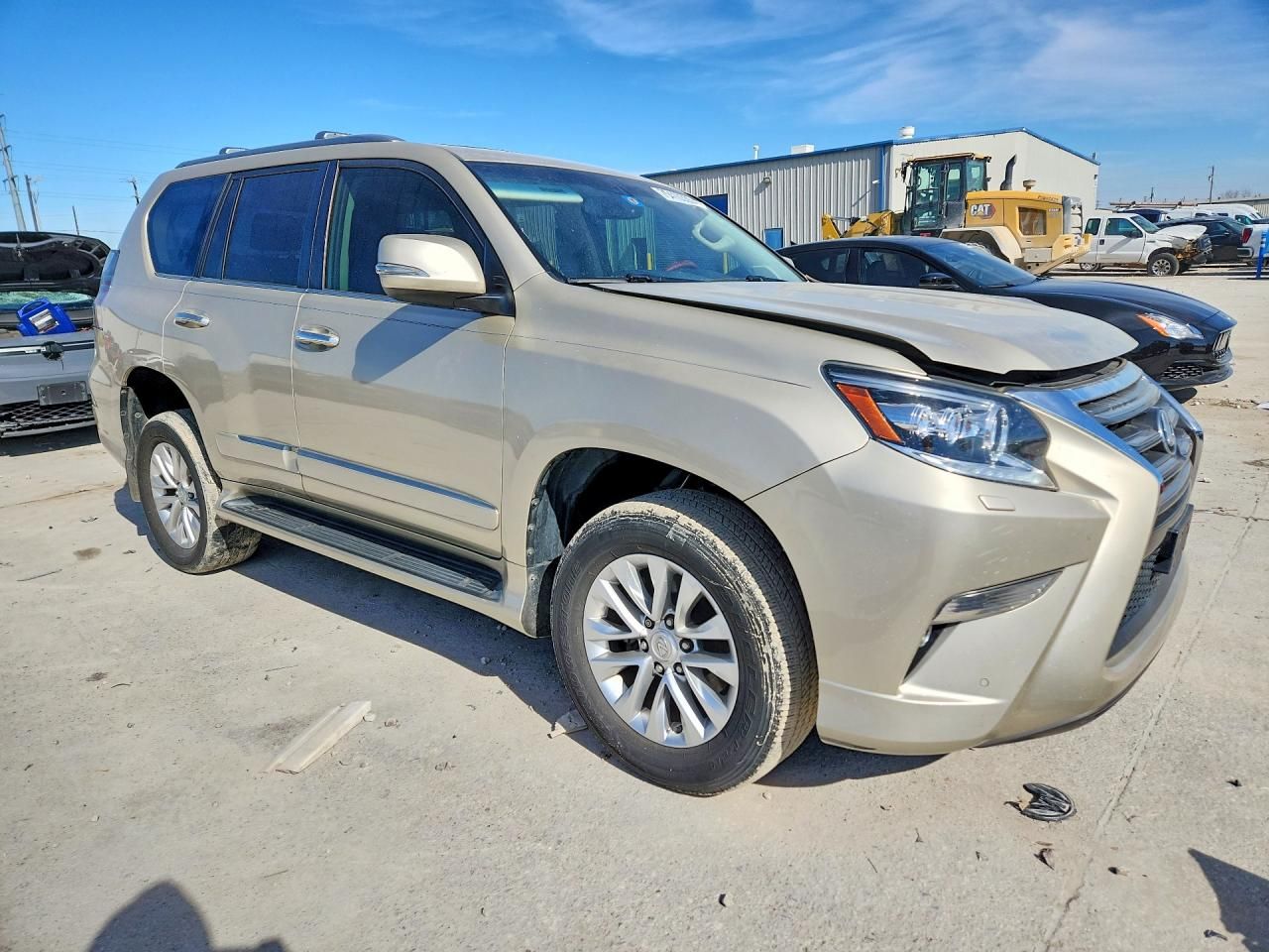 2015 Lexus Gx 460