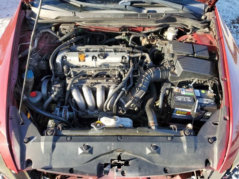 2007 Honda Accord se