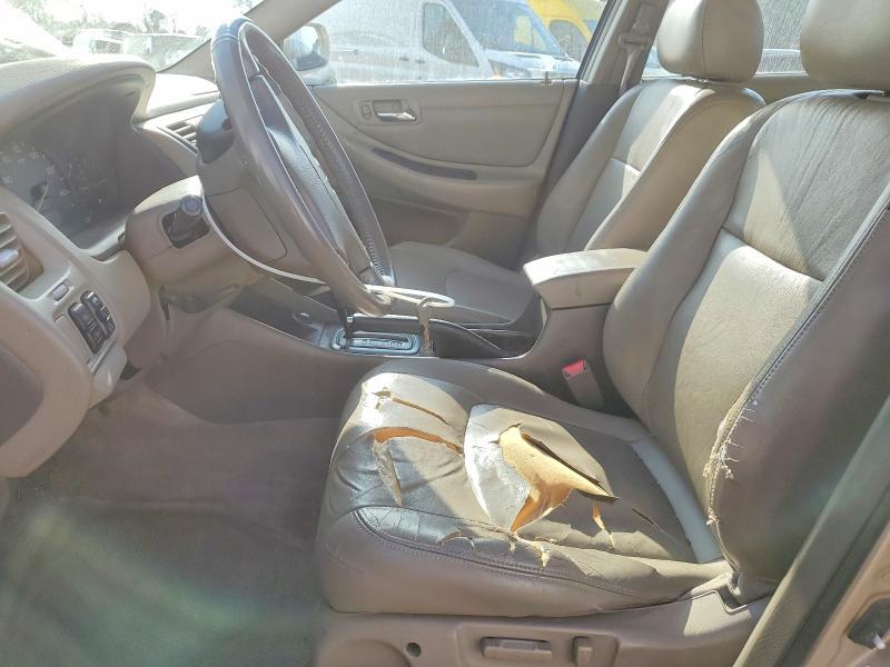 2002 Honda Accord ex